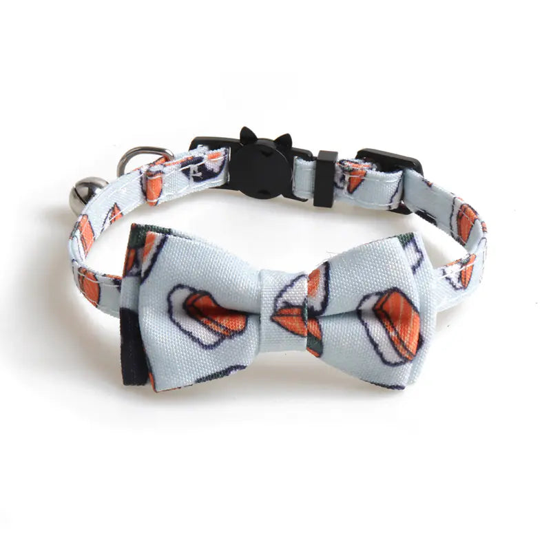 Bow Tie Dog Collar