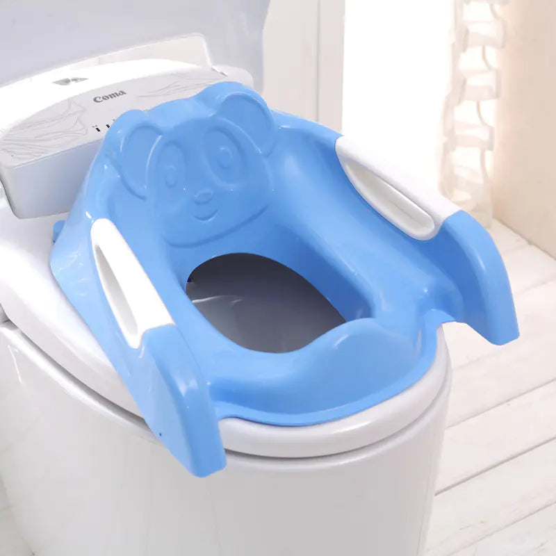 Children's Toilet Training Chair with Step Stool