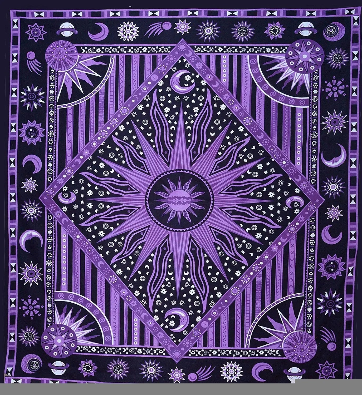 Bohemian Tapestry for Home Decor and Wall Hanging