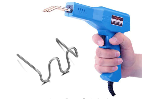 Car Bumper Repair Welding Gun for Plastic Patching Tool