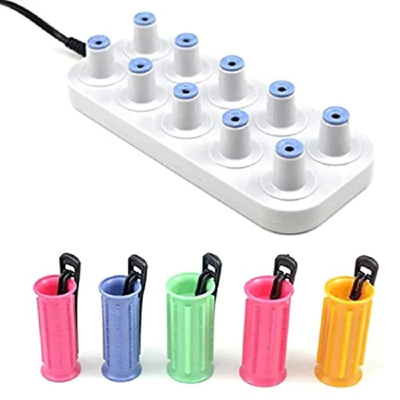 Ewha Perm Curling Iron Set