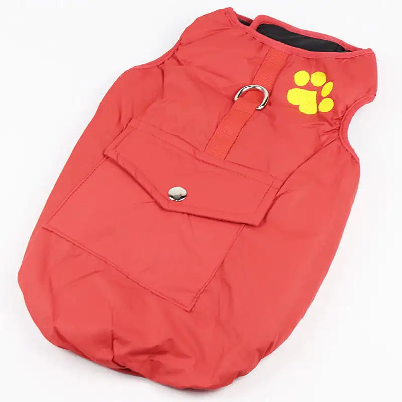 Padded Vest for Medium and Large Dogs