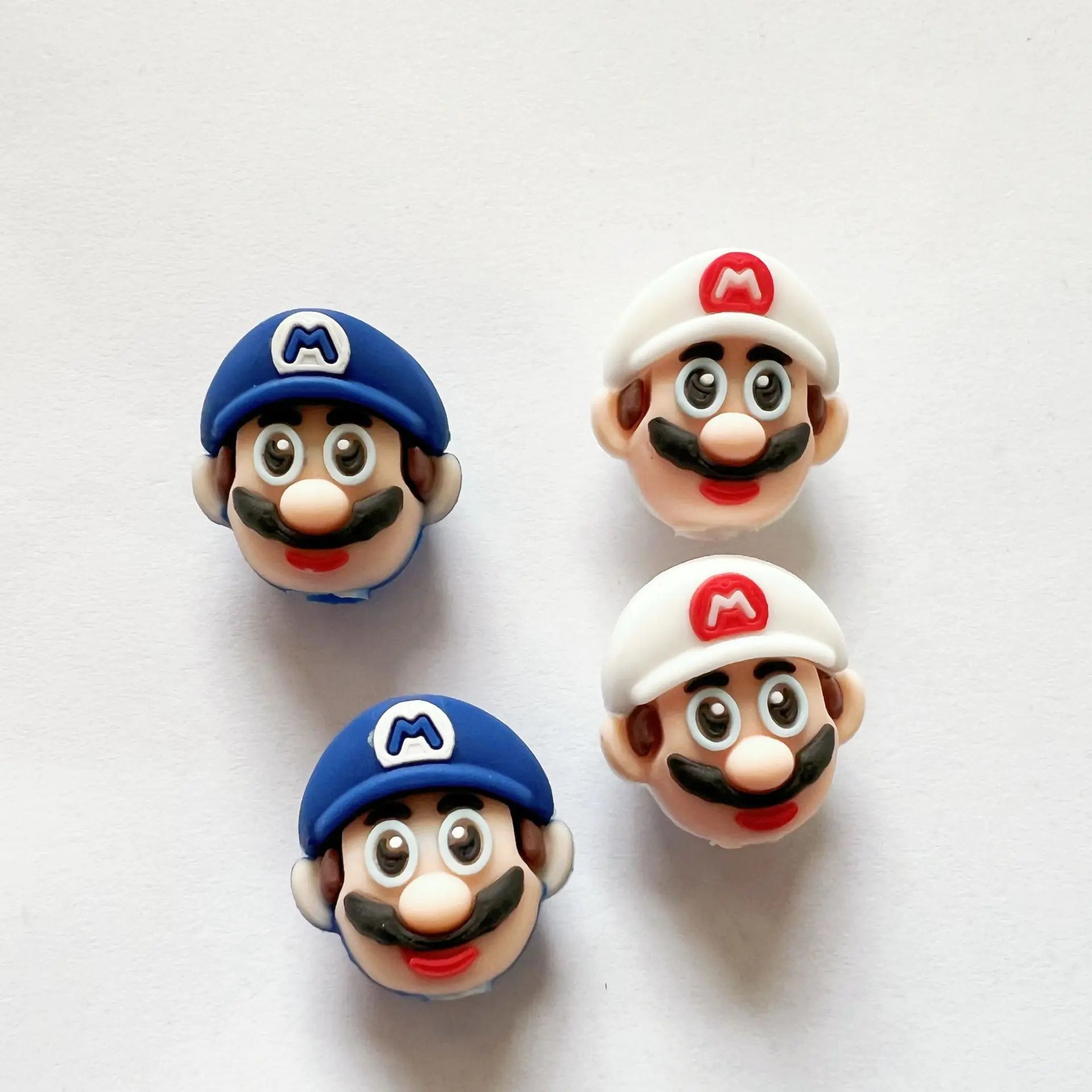 Mario PVC Soft Rubber Pen Caps and Accessories Wholesale