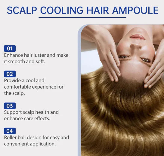 Revita Silk Hair Repair Serum