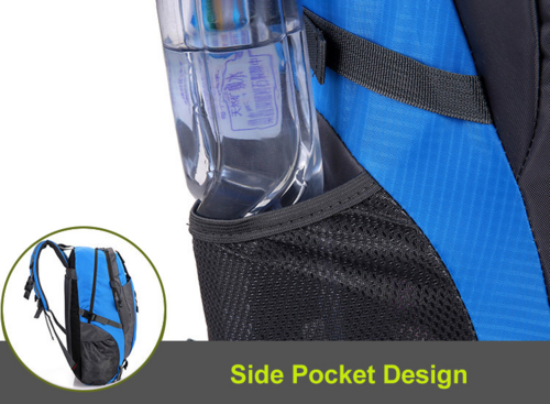 40L Men Women Travel Backpack Rucksack Camping Laptop Hiking School