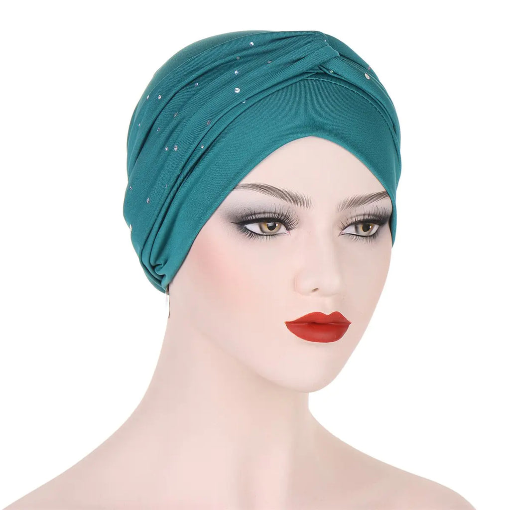 Solid Color Multicolor Tam-o'-shanter Hat