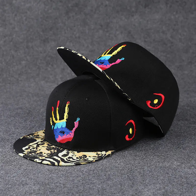 Men's and Women's Hip-Hop Style Baseball Cap