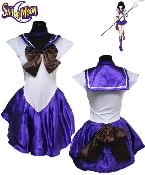 Sailor Moon Cosplay Costume - Custom Made Outfit