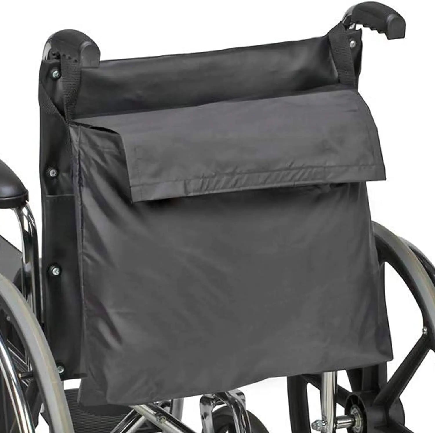Wheelchair pocket