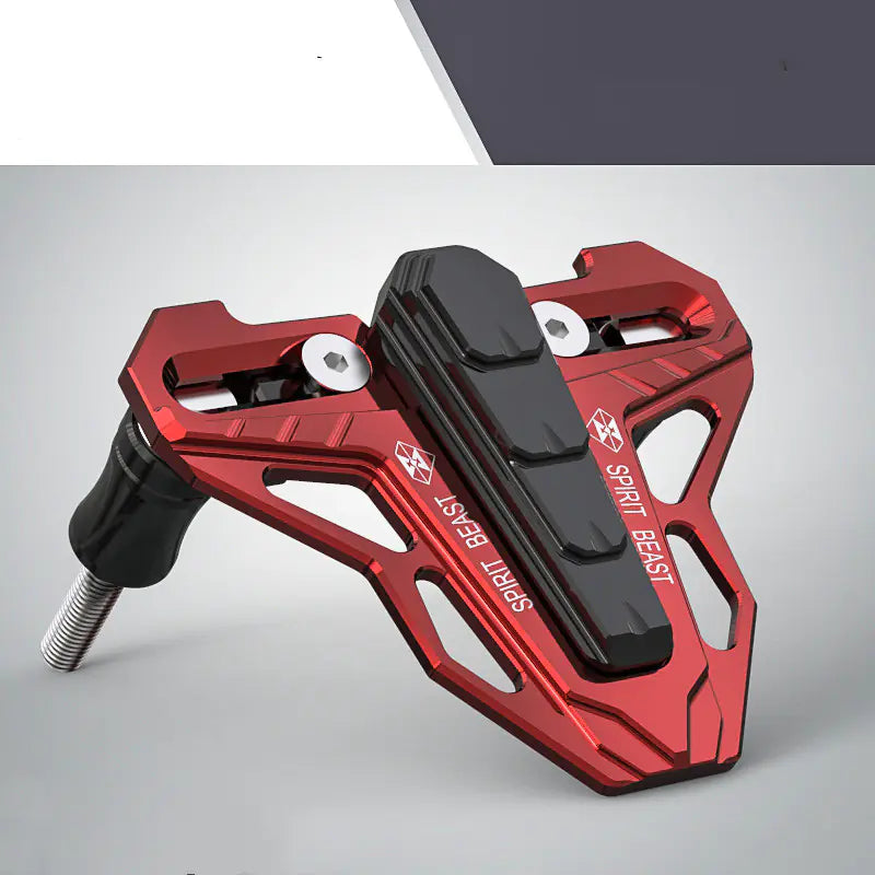 Motorcycle Front Brake Pump Cover for Electric Scooters