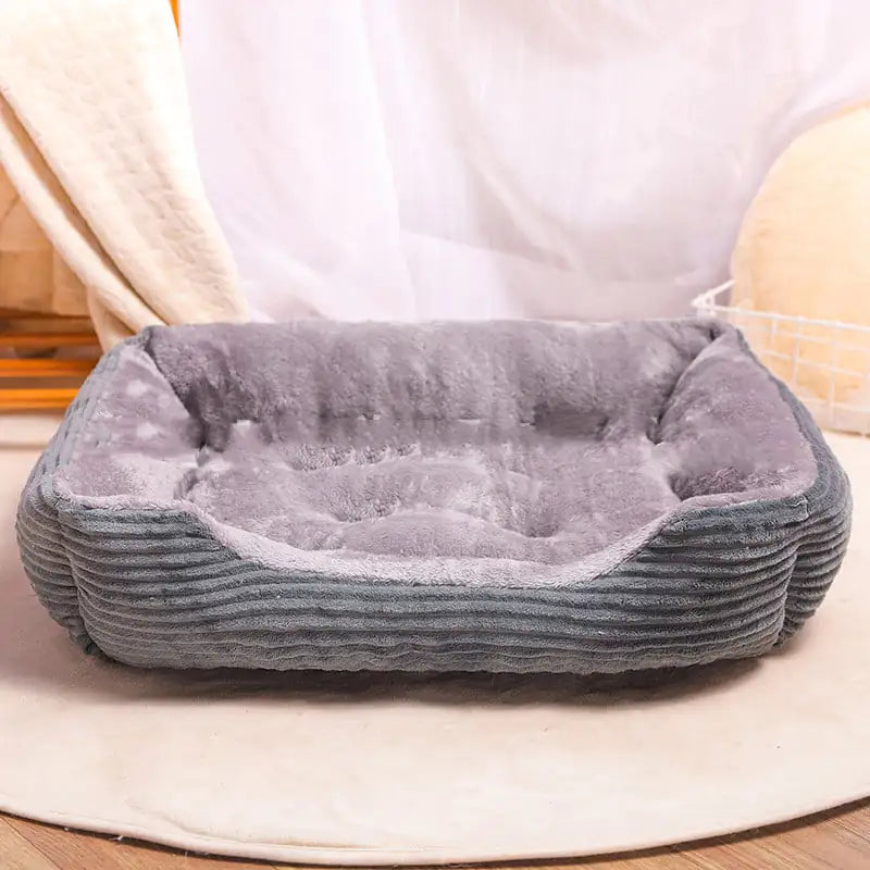 Teddy Dog Bed for Small to Large Breeds