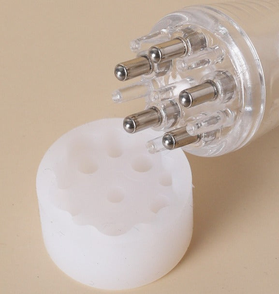 Mini Portable Scalp Ball Conditioner Comb