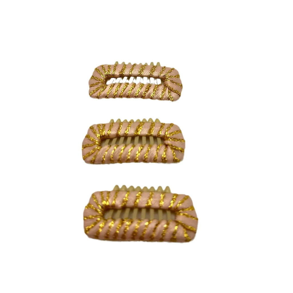 Handmade Pet Hair Clips for Teddy and Maltese Dogs