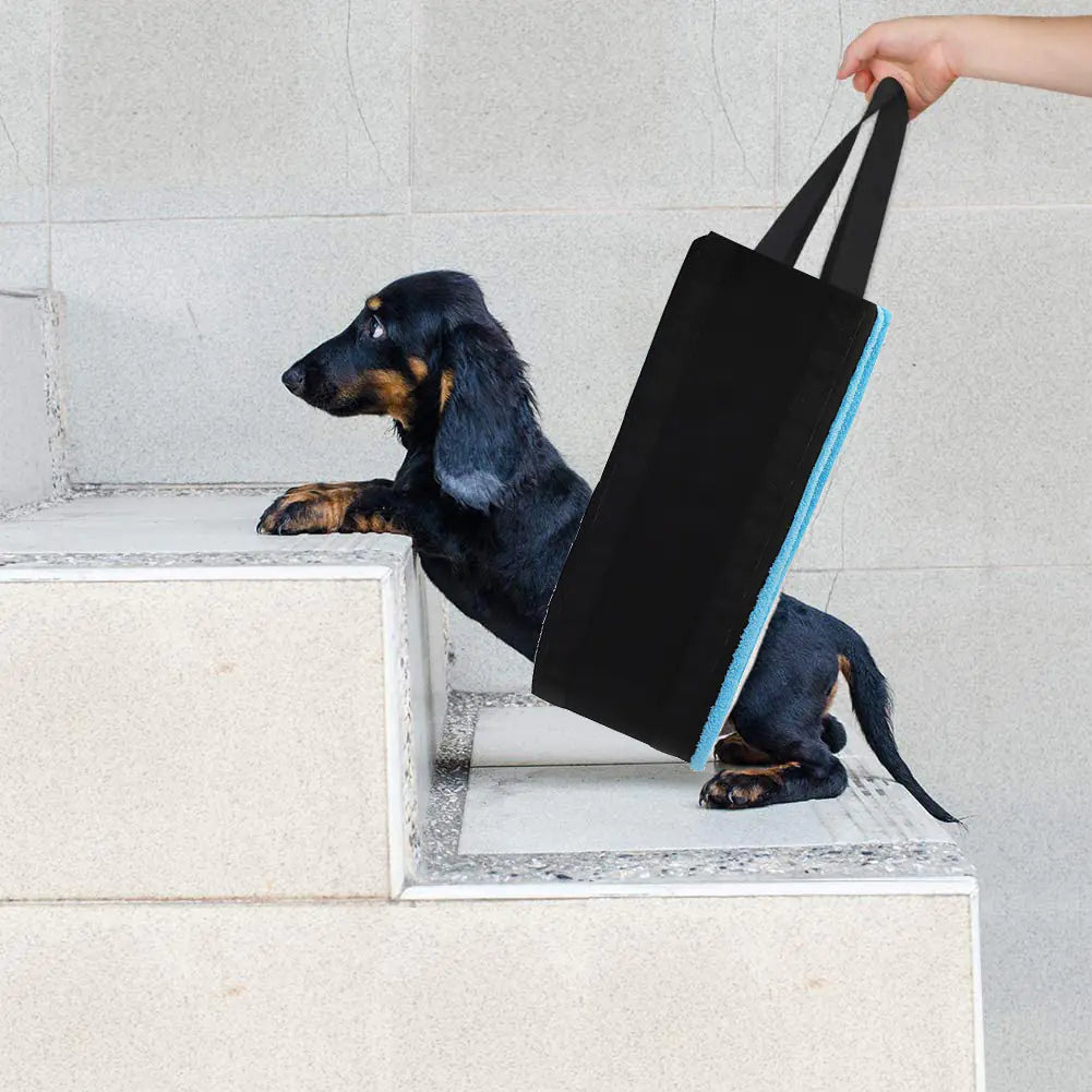 Dog Auxiliary Belt for Pet Power Support