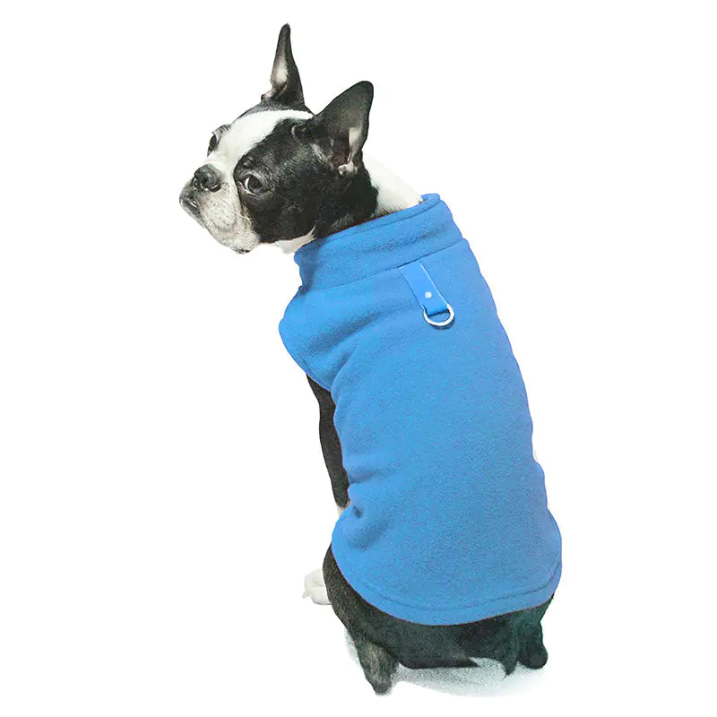 Thick Fleece Pet Dog Coat - Popular Style