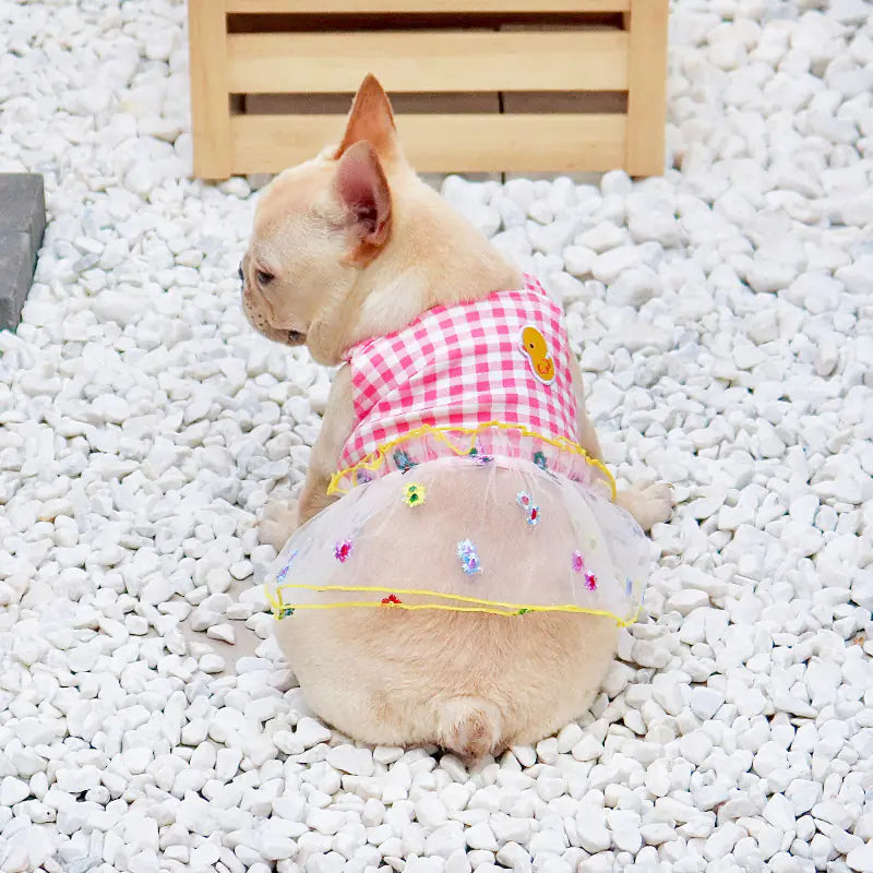 Casual Sling Sarong for Pet Dog Fashion