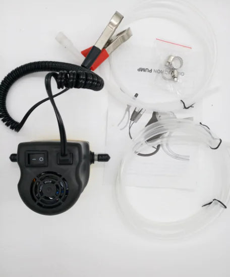 Oil Pump, Fuel Transfer Pump, Oil Change Tool