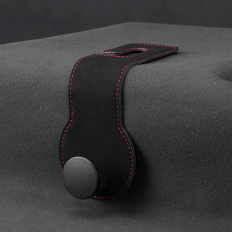 Car Seat Back Hidden Hooks - Multifunctional Metal Hooks