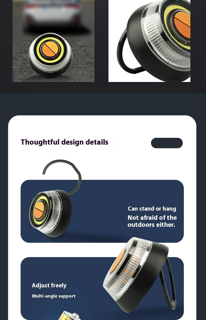 Car Safety Strobe Warning Light