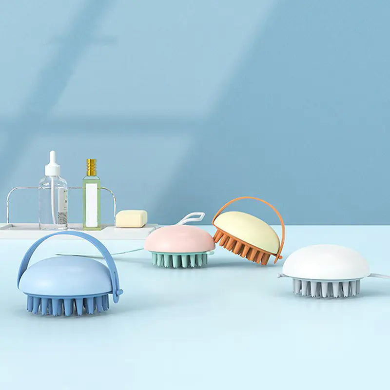 Pet Washing Brush and Rubber Glove for Hair Care