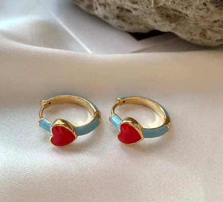 S925 Silver Colorful Resin Fashion Ring