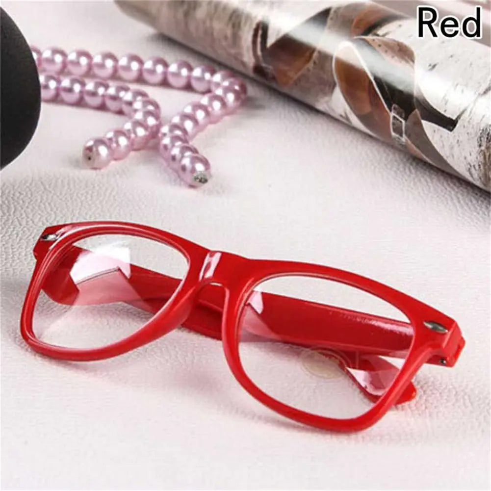 Trendy Non-mainstream Colorful Eyeglass Frames
