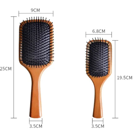 Airbag Massage Comb