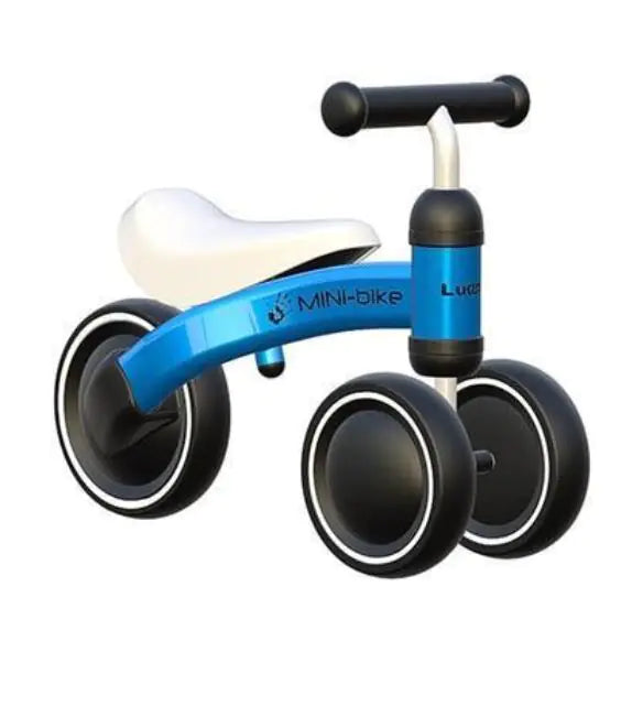 Children's Twist Car and Balance Scooter Walker