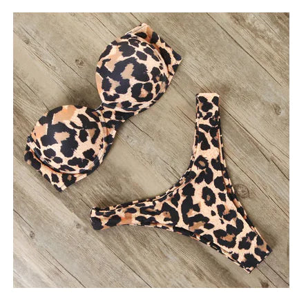 Swimwear, Bikini, Push-Up Swimsuit Collection