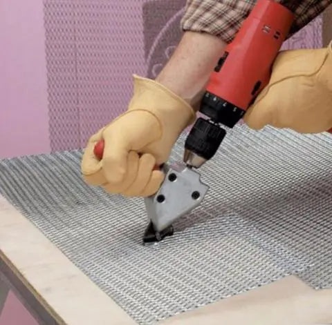 Electric Metal Sheet Cutter and Turbo Shears