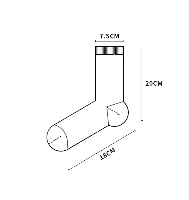 Food Series Socks - Avocado and Egg Design