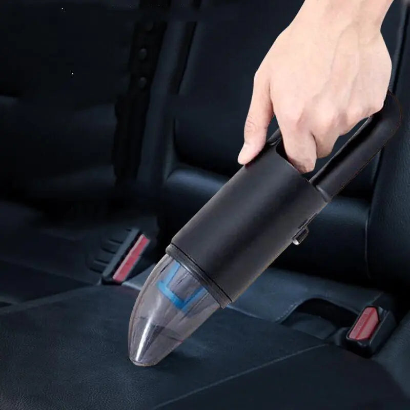 Portable Car Vacuum Cleaner and Mini Wireless Cleaner