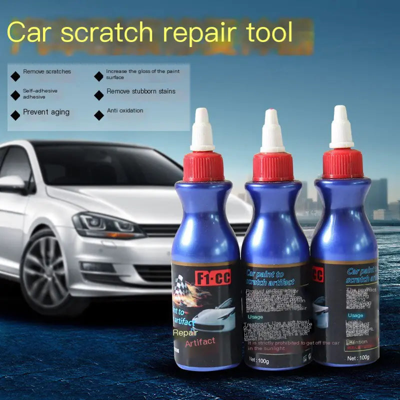 Car Paint Scratch Repair Liquid - Universal Stain Remover