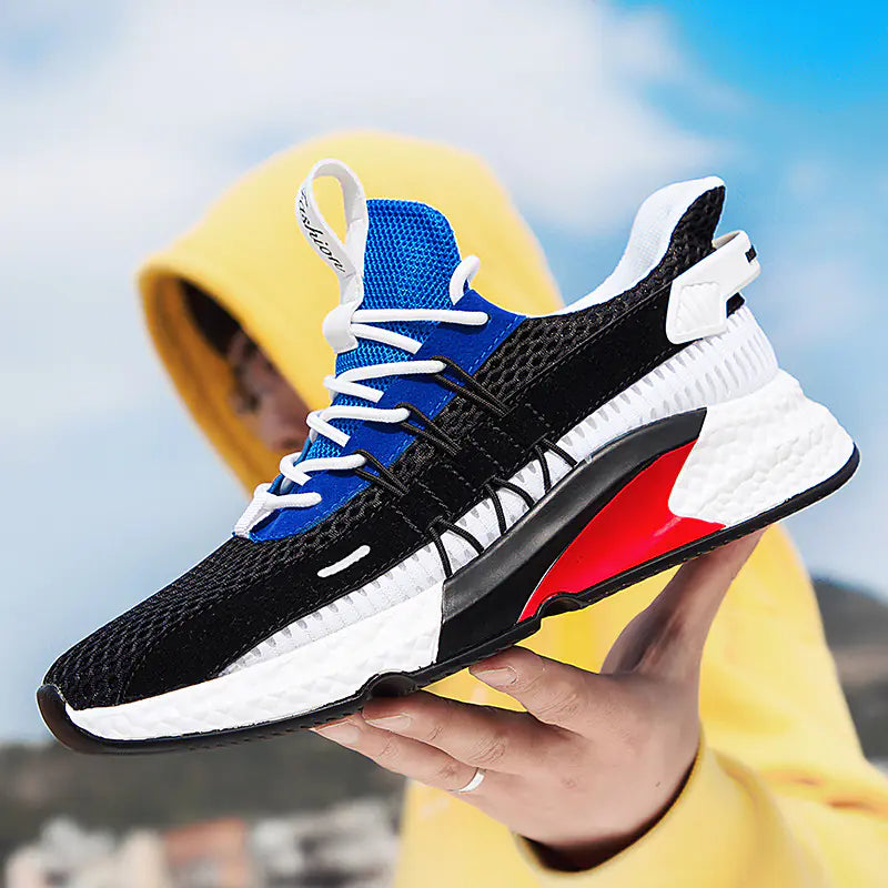 Men's Casual Lightweight Running Shoes (Mesh)