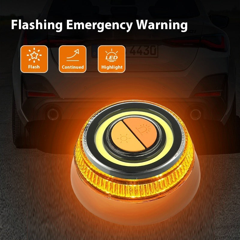 Car Safety Strobe Warning Light