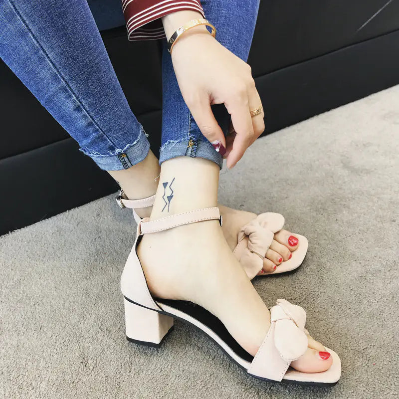 Women's Flat Retro Sandals (New Style)