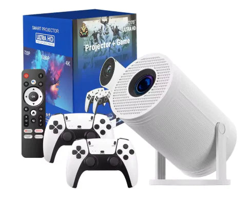 Classic Video Game Console 30000 Games LCD Potable Projector (Private Listing U3795533)