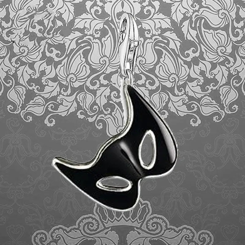 925 Silver Pendant Charm Necklace Bracelet Accessory