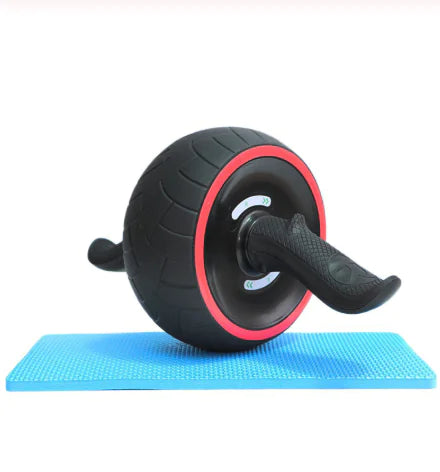 Rebound Abdominal Exercise Wheel for Fitness