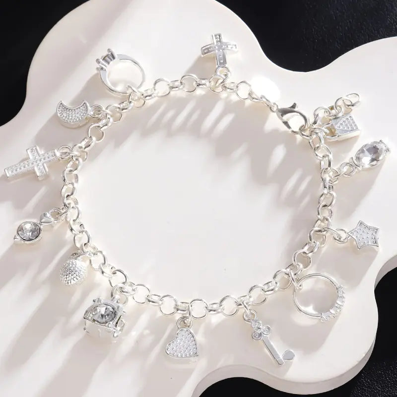 BTS Bracelet - Bangtan Sonyeondan Jewelry Accessory