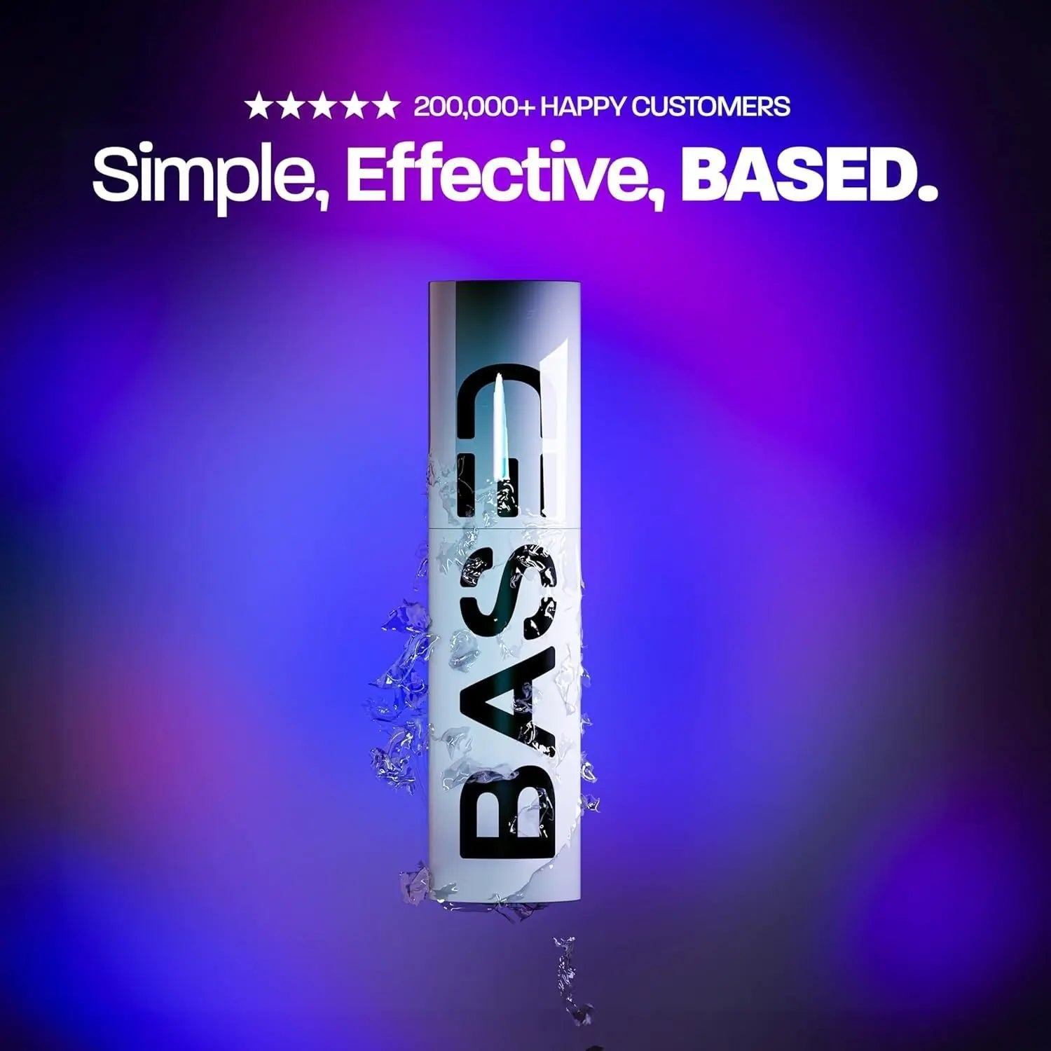 Dry Strong Hair Powder Styling Spray