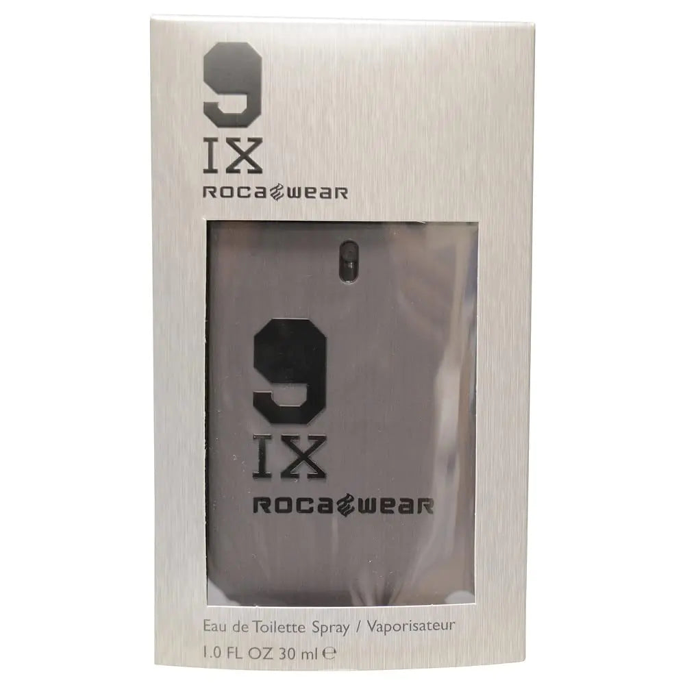 Rocawear 9IX Eau De Toilette Spray 1-Fluid Ounce