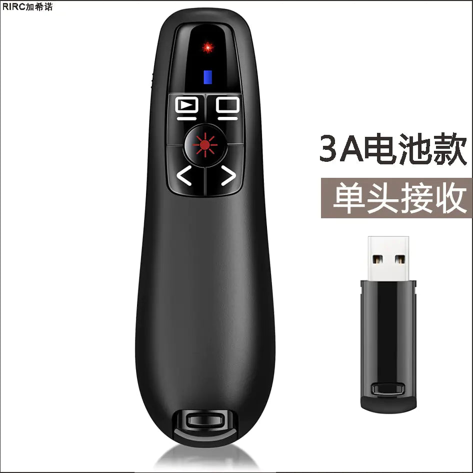 New R400 Presentation Remote for Teaching and Meetings