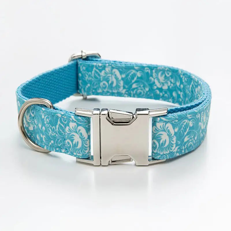 Eco-Friendly Breathable Dog Collar for Comfortable Walks