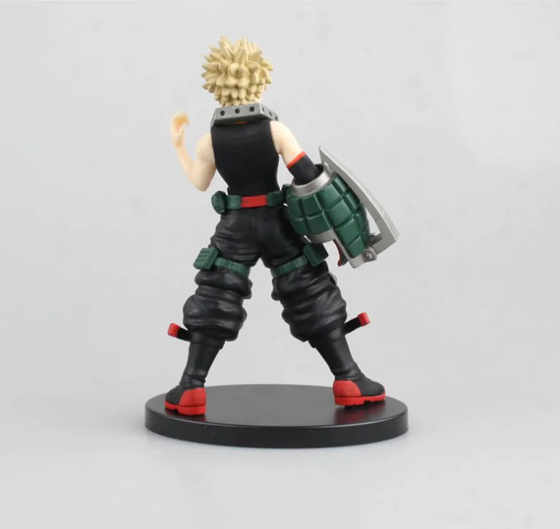 Anime Figure Model Collection