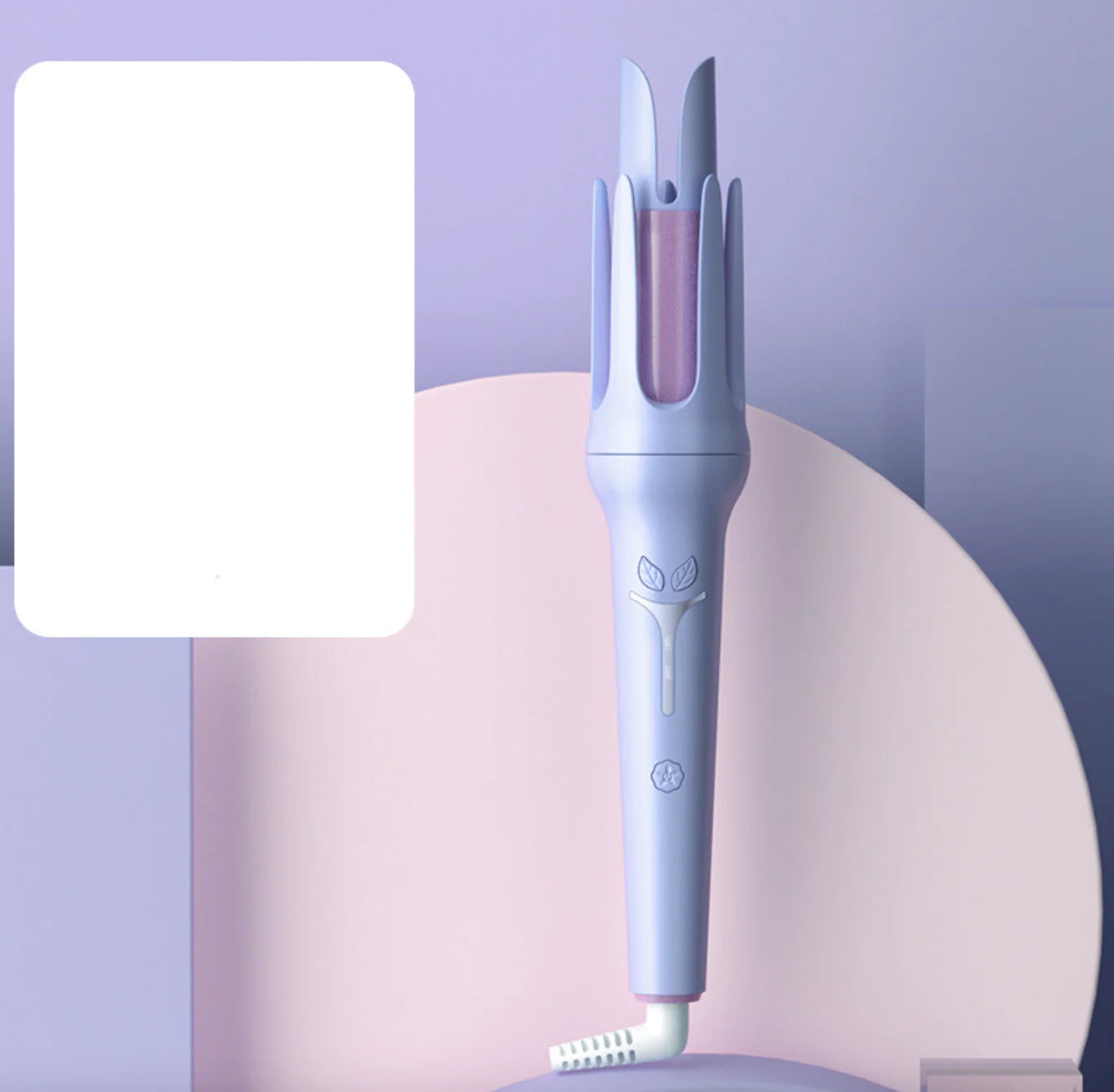 Automatic Negative Ion Curling Iron