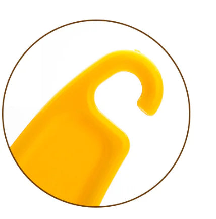 Silicone Non-Stick Oil Scraper & Pan Brush Gadget