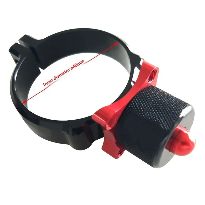 Off-Road Motorcycle Front Suspension Starter