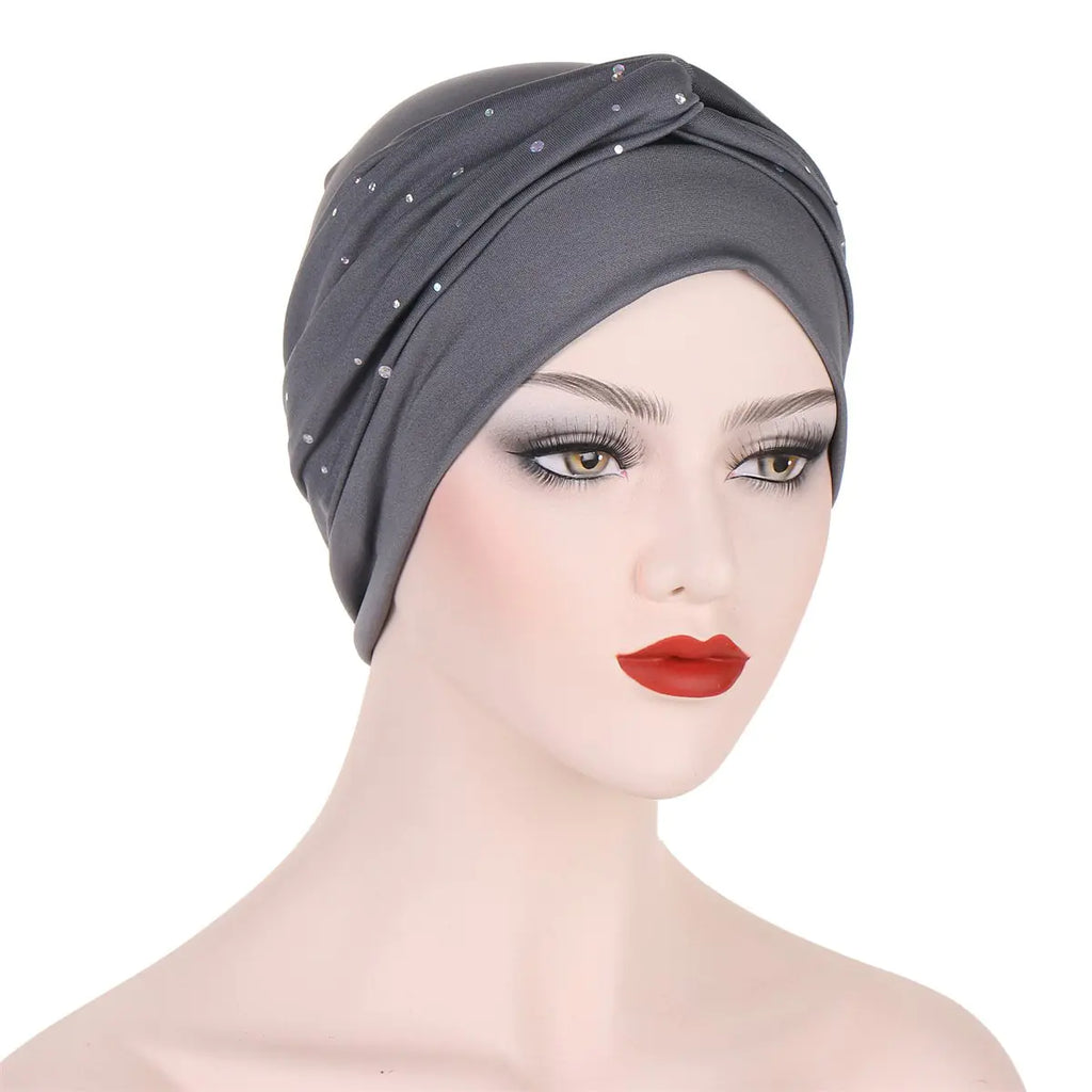 Solid Color Multicolor Tam-o'-shanter Hat