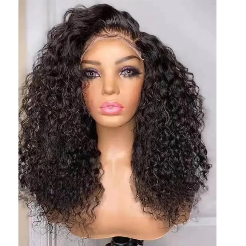 Curly Synthetic Wig